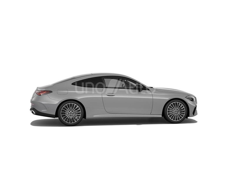 CLE CLE 220 d Coupé