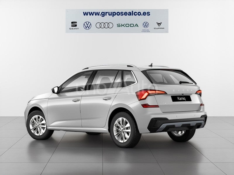 Kamiq 1.0 TSI Selection DSG7 85kW