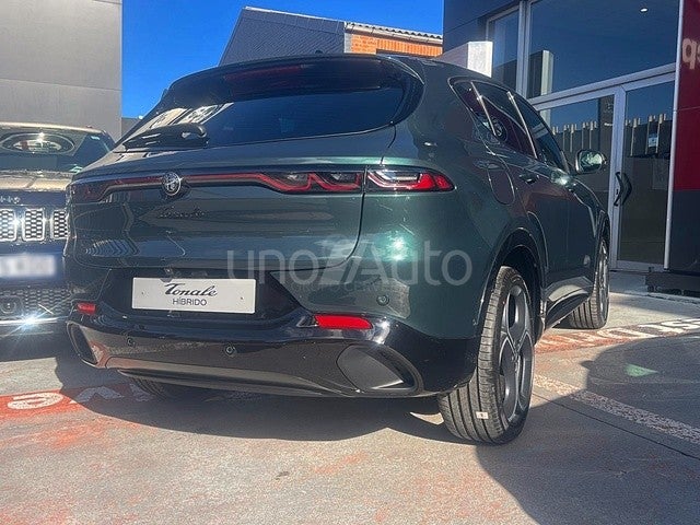 Tonale 1.5 Híbrido Veloce TCT7 175