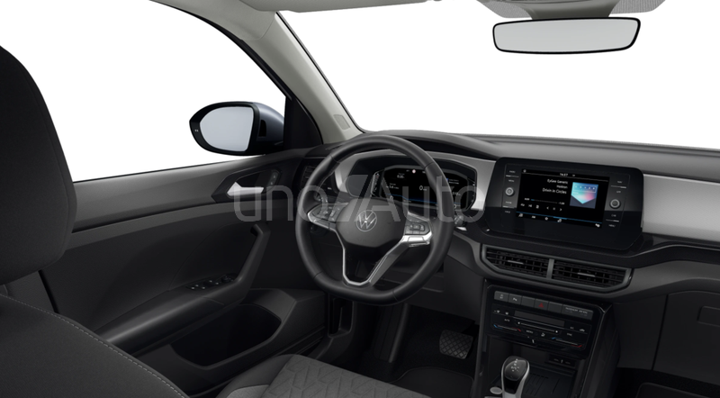 T-Cross 1.0 TSI Más Aut. 85kW