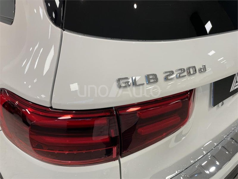 CLASE GLB 220 d 4MATIC