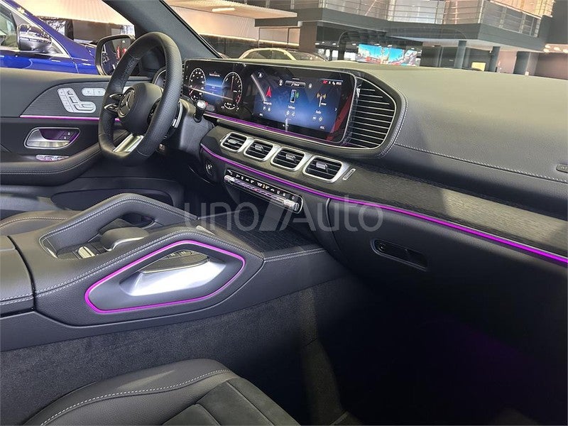 CLASE GLE 350 de 4MATIC