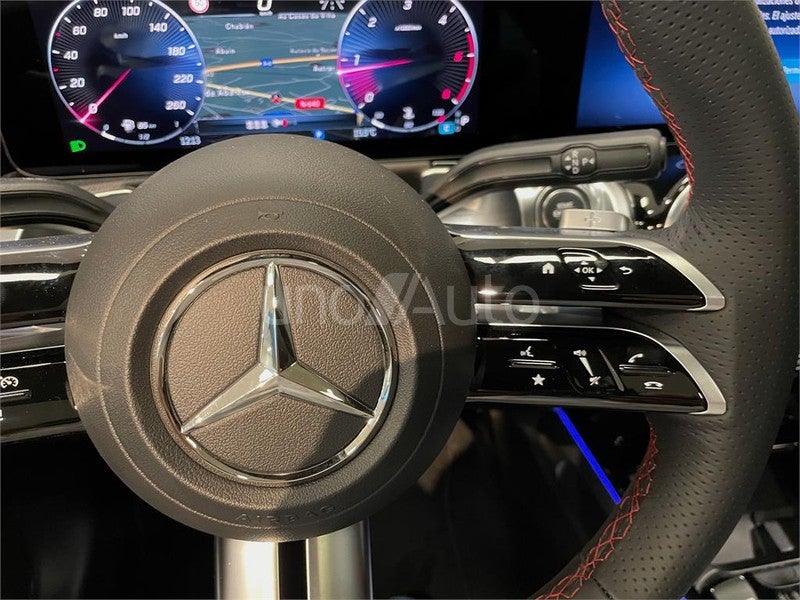 CLASE GLB 220 d 4MATIC