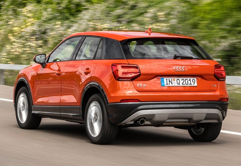 Q2 30 TDI Advanced S tronic 85kW