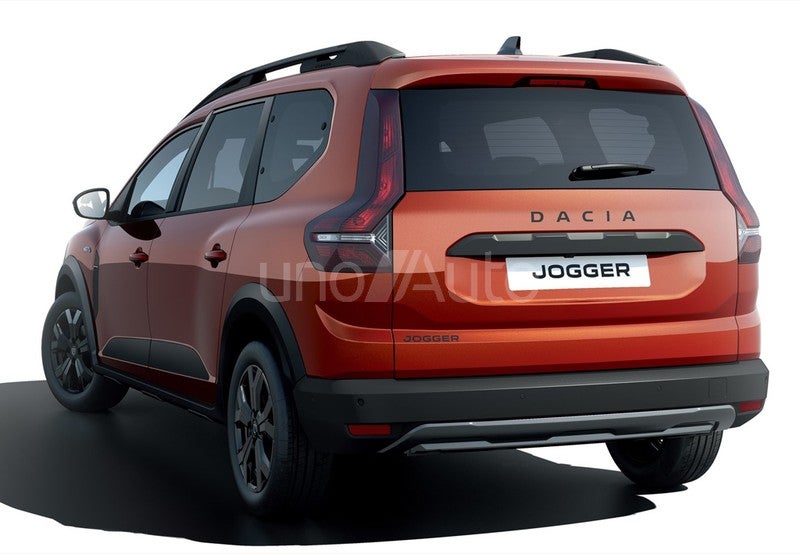 Jogger 1.0 TCe Expression 5pl.