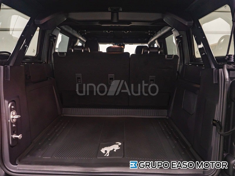 Bronco 2.7 EcoBoost V6 Badlands 335 Auto.