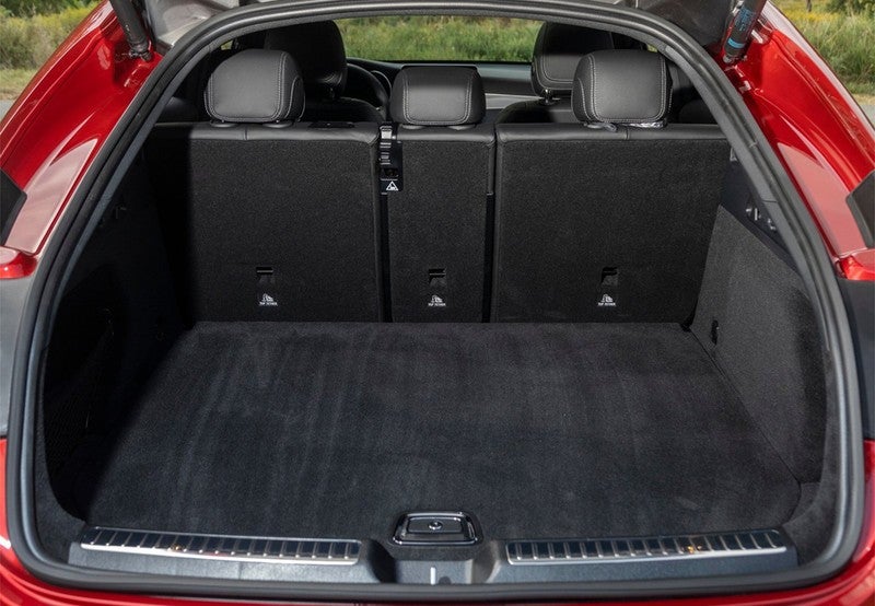GLC Coupé 200d 4Matic 9G-Tronic