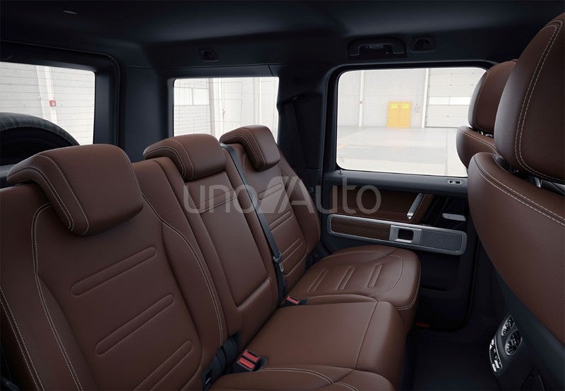 G 63 AMG Linea Exclusive Interior 4Matic Speedshift TCT 9G