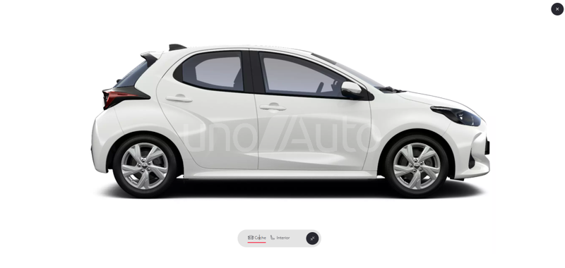 Yaris 120H 1.5 Active