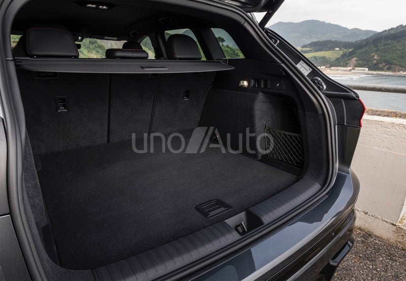 SQ6 e-tron 380kW 100KWh