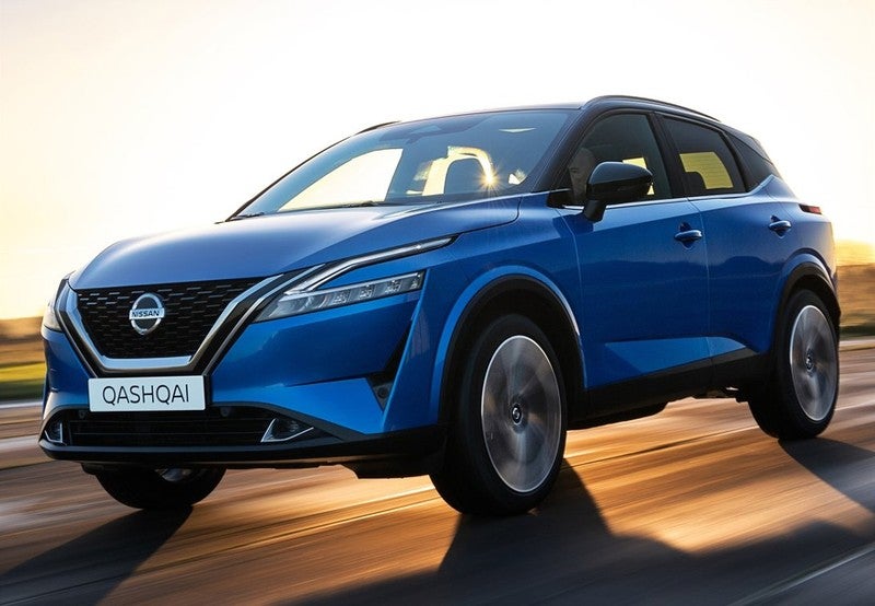 Qashqai 1.3 DIG-T mHEV 12V Acenta 4x2 103kW