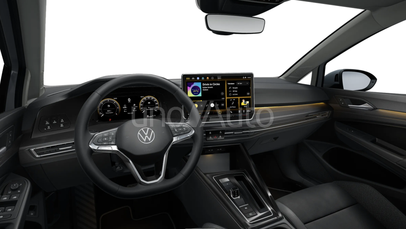 Golf 1.5 TSI eHybrid Style DSG6 150kW
