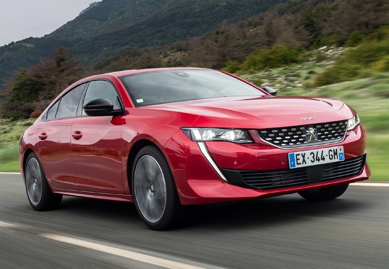 PEUGEOT 508