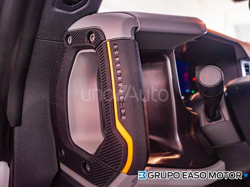 Bronco 2.7 EcoBoost V6 Badlands 335 Auto.