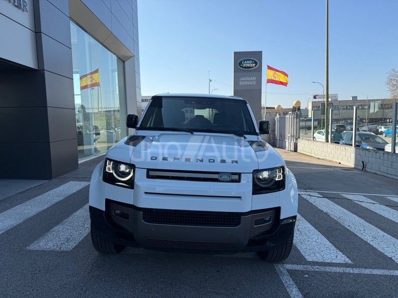 Defender 110 3.0D l6 MHEV X-Dynamic SE 350 AWD Aut.