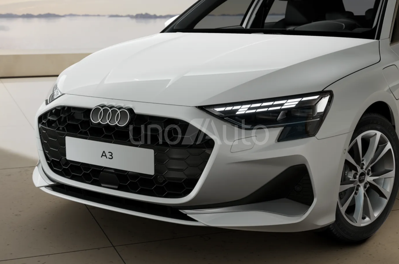 A3 Sportback TFSI e Advanced S tronic 150kW
