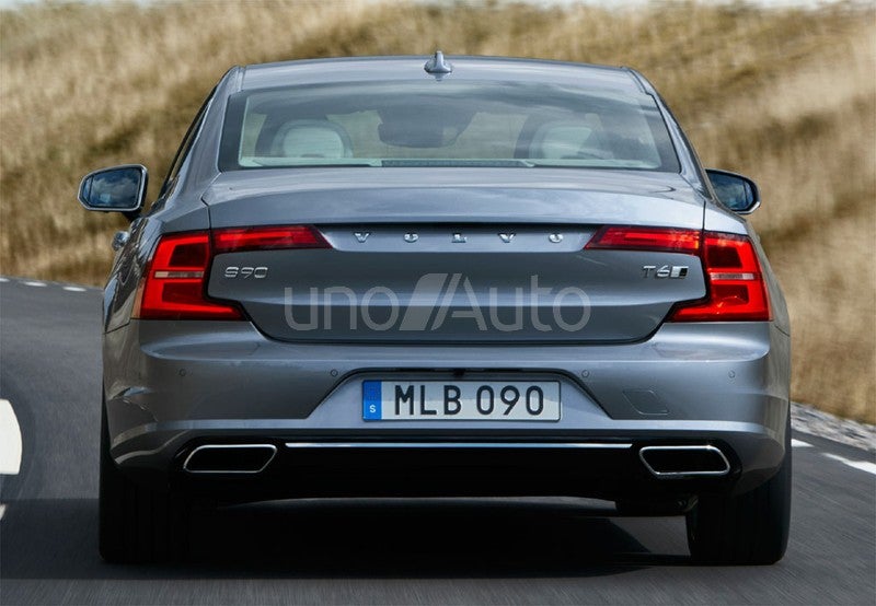 S90 T8 Recharge Ultimate AWD