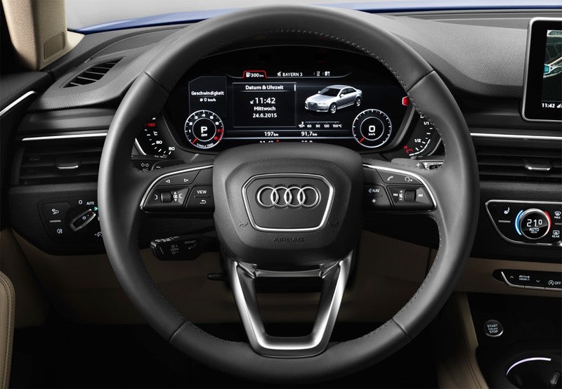 A4 2.0TDI S line edition 110kW