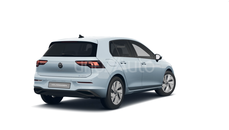 Golf 1.5 TSI eHybrid Match DSG6 150kW