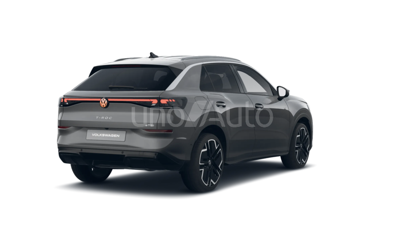 T-Roc 1.5 eTSI R-Line DSG7 110kW