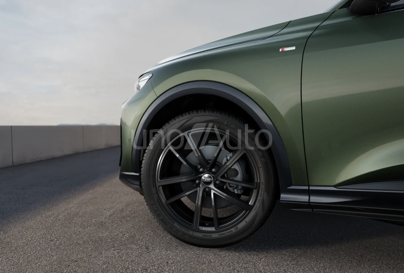 Q5 Sportback TFSI Black line S tronic 150kW