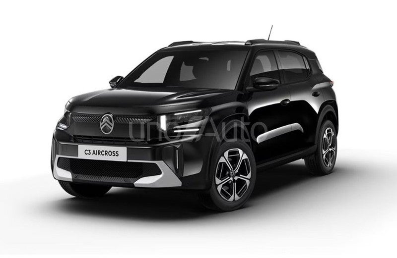 CITROEN C3 Aircross Hybrid 136 ë-DCS6 MAX