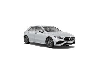MERCEDES-BENZ Clase A 200 d
