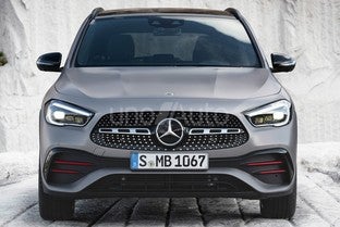 MERCEDES-BENZ Clase GLA 200d 8G-DCT