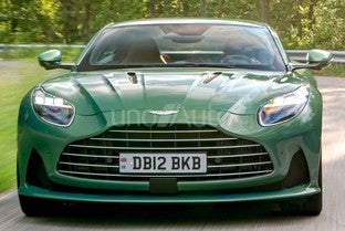 ASTON MARTIN DB12 4.0 V8