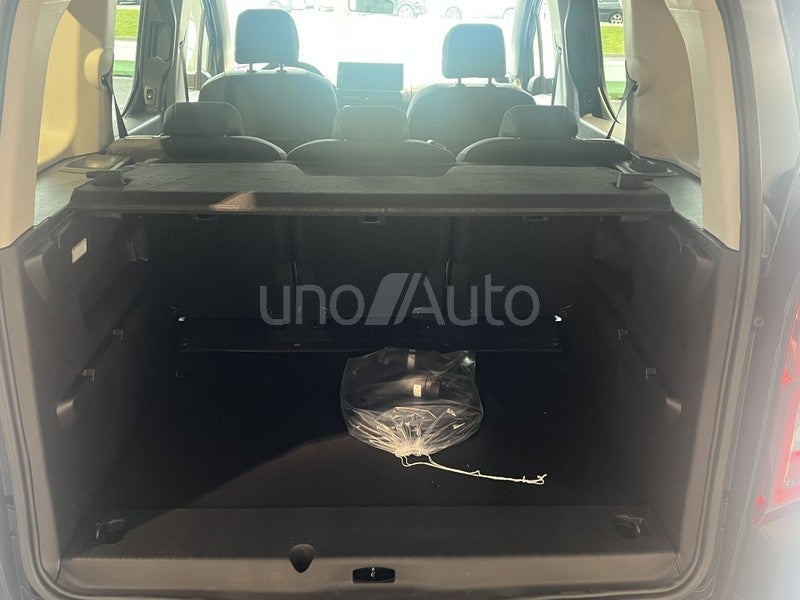 Berlingo BlueHDi S&S Talla M Plus 100