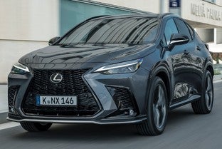 LEXUS NX 350h Executive 2WD