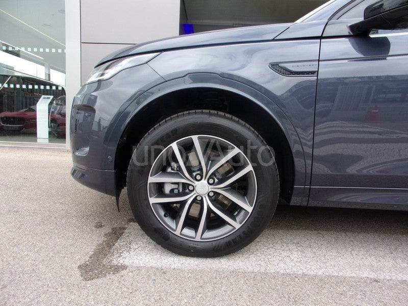 Discovery Sport 2.0D TD4 MHEV S AWD Auto 163