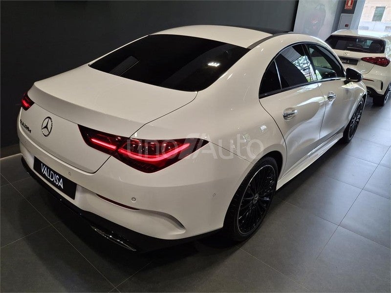CLASE CLA 220 D DCT