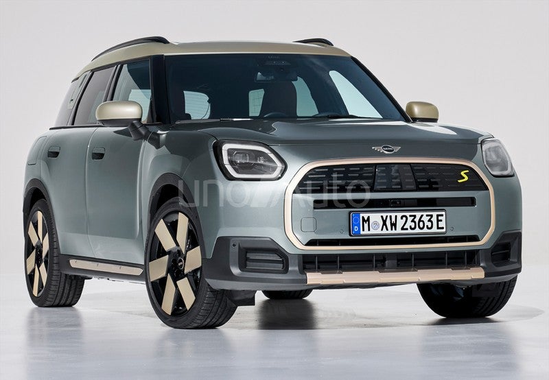 Mini Countryman John Cooper Works ALL4 Aut.
