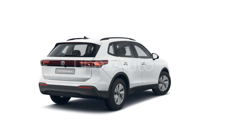 Tiguan 1.5 eTSI DSG 96kW