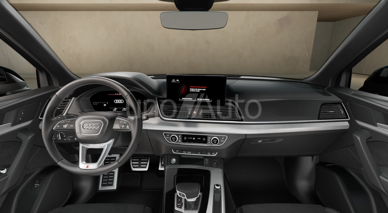 Q5 Sportback 35 TDI Black line S tronic