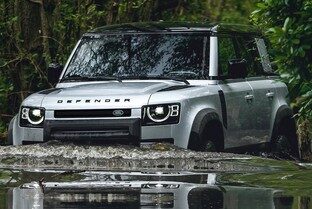 LAND-ROVER Defender 110 2.0 Si4 PHEV X-Dynamic HSE AWD Aut. 404