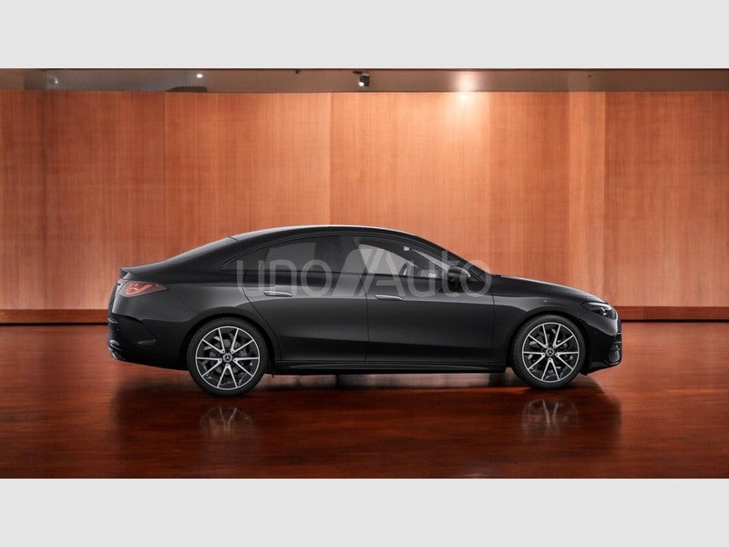 CLA Shooting Brake 180 7G-DCT