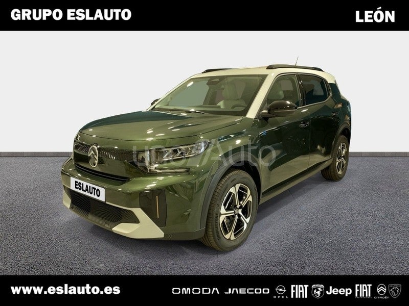 ë-C3 Aircross Max 83kW