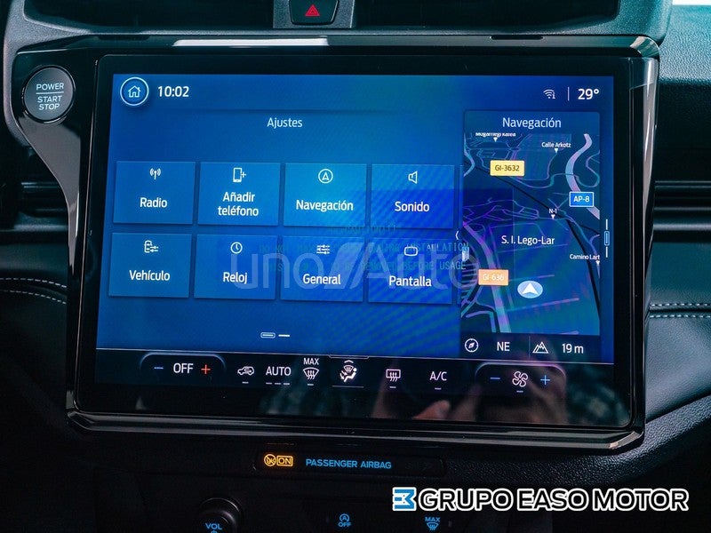 1.0 EcoBoost MHEV 125cv Titanium