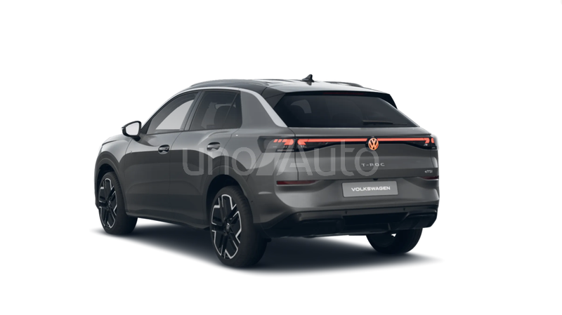 T-Roc 1.5 eTSI R-Line DSG7 110kW