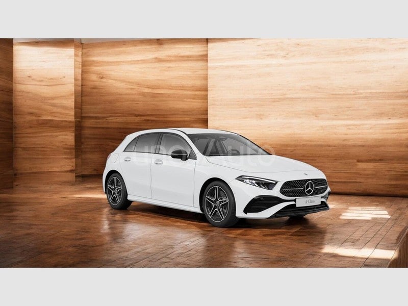 A 250e Progressive Line Advanced 8G-DCT