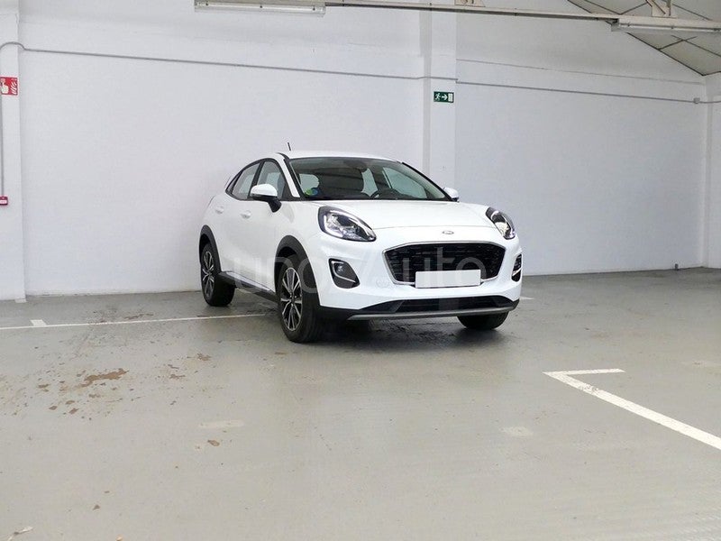 FORD Puma 1.0 EcoBoost 155cv Titanium MHEV Auto