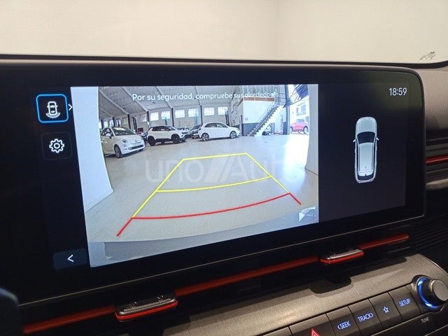 Kona 1.6 TGDI Nline 4x2