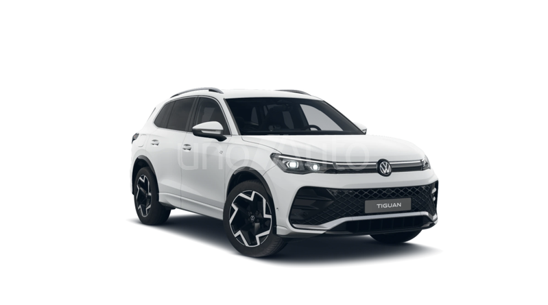 Tiguan 1.5 eTSI R-Line DSG 110kW