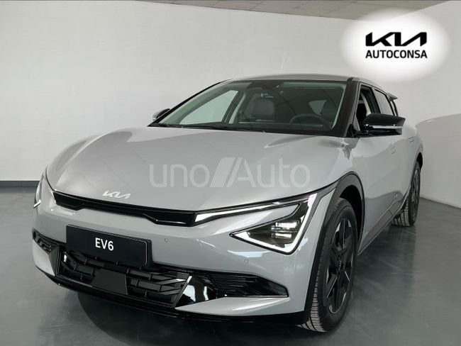 EV6 Long Range Air RWD 168kW