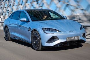 BYD Seal Excellence AWD 390kW