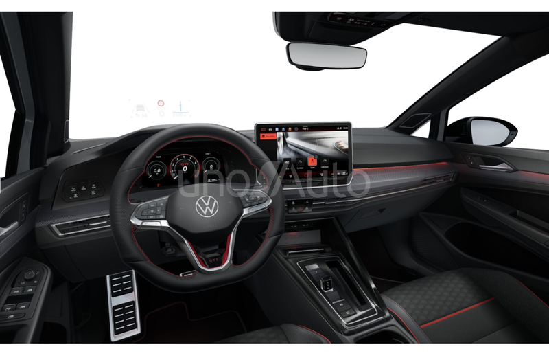 Golf 2.0 TSI GTI Clubsport DSG 221kW