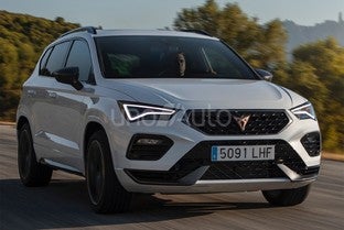 CUPRA Ateca 2.0 TSI VZ 300 DSG 4Drive