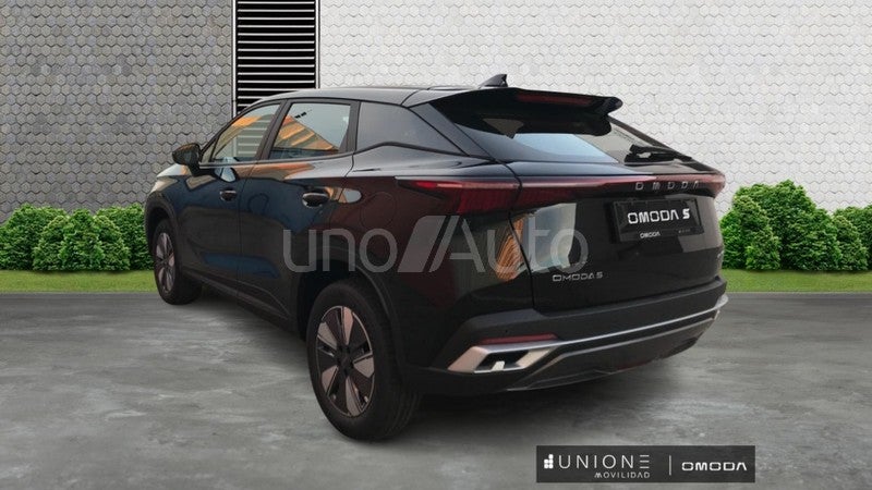 Omoda T19C HEV Pure
